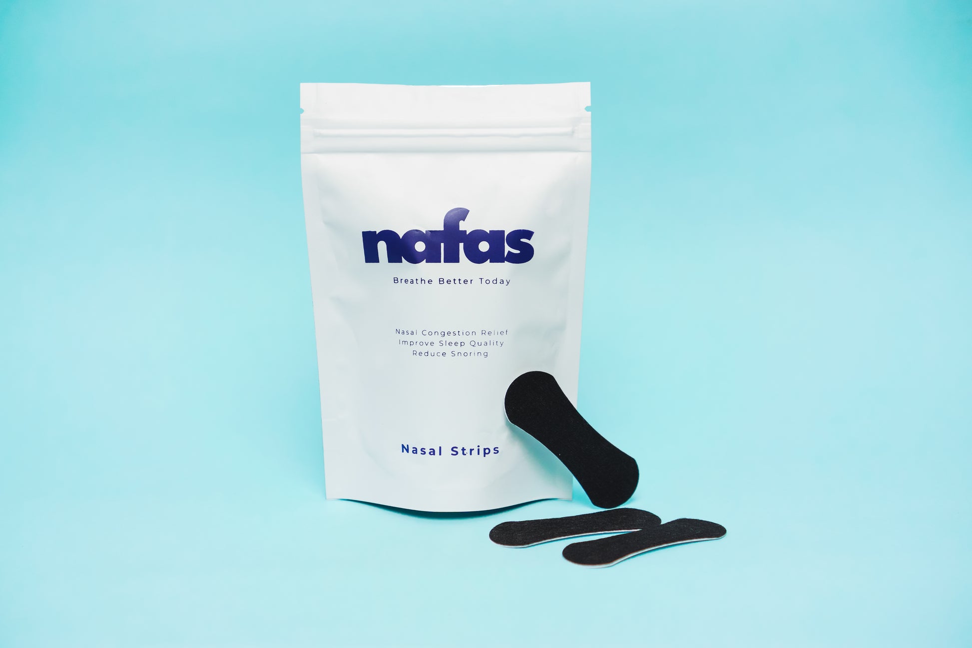 Nafas Nasal Nose Strips