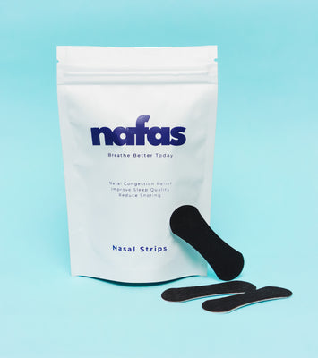 Nafas Nasal Nose Strips